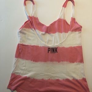 Pink VS tank